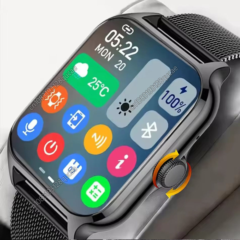 Smartwatch Watches For Women With Gps - Nuovo Orologio Intelligente GPS Militare da