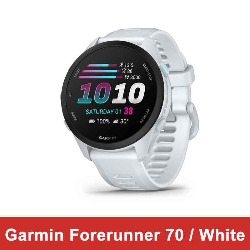 Timex Watches Smartwatch - Garmin Forerunner 70 GPS Fino a