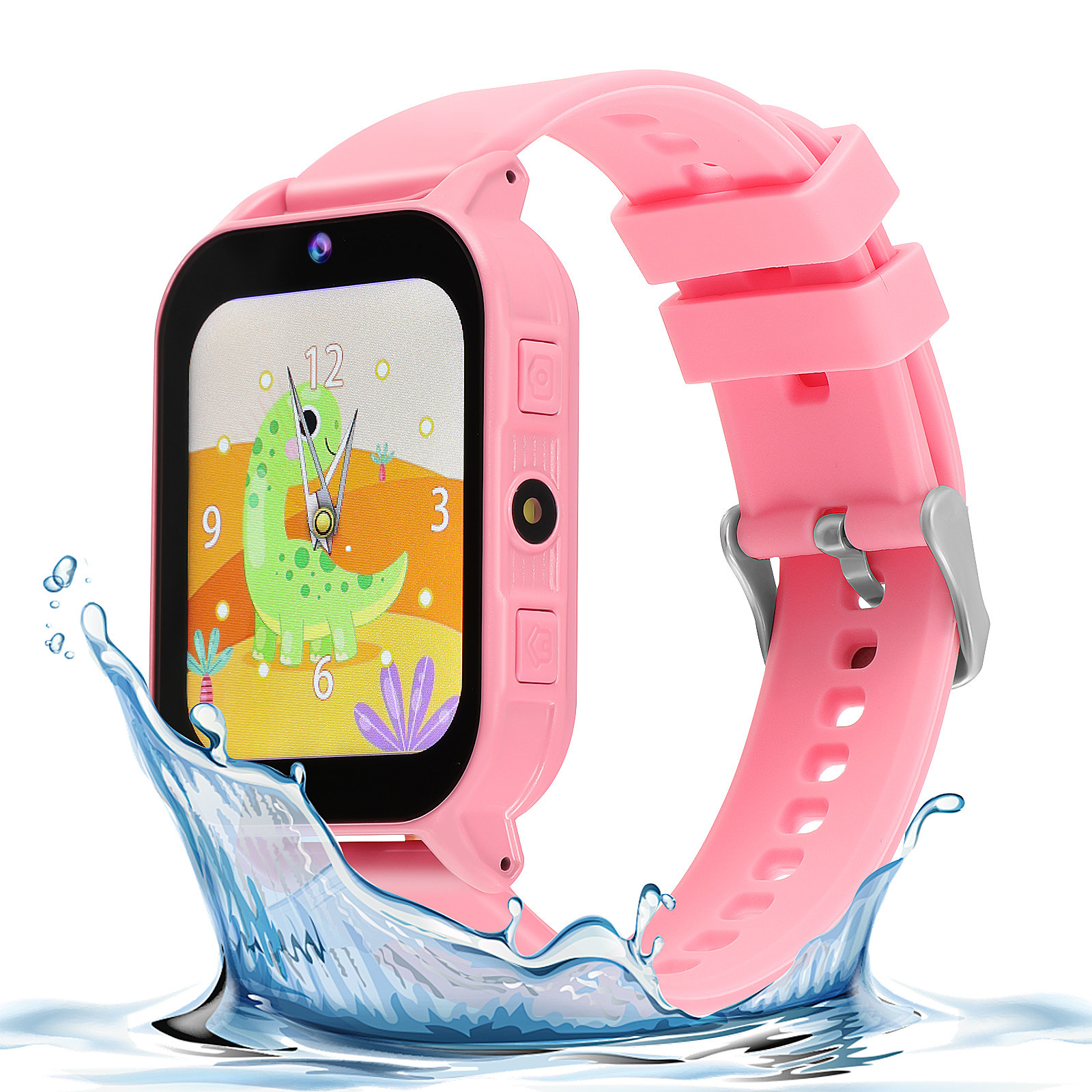 Smartwatch Watches For Kids - Smartwatch per bambini, orologio da gioco