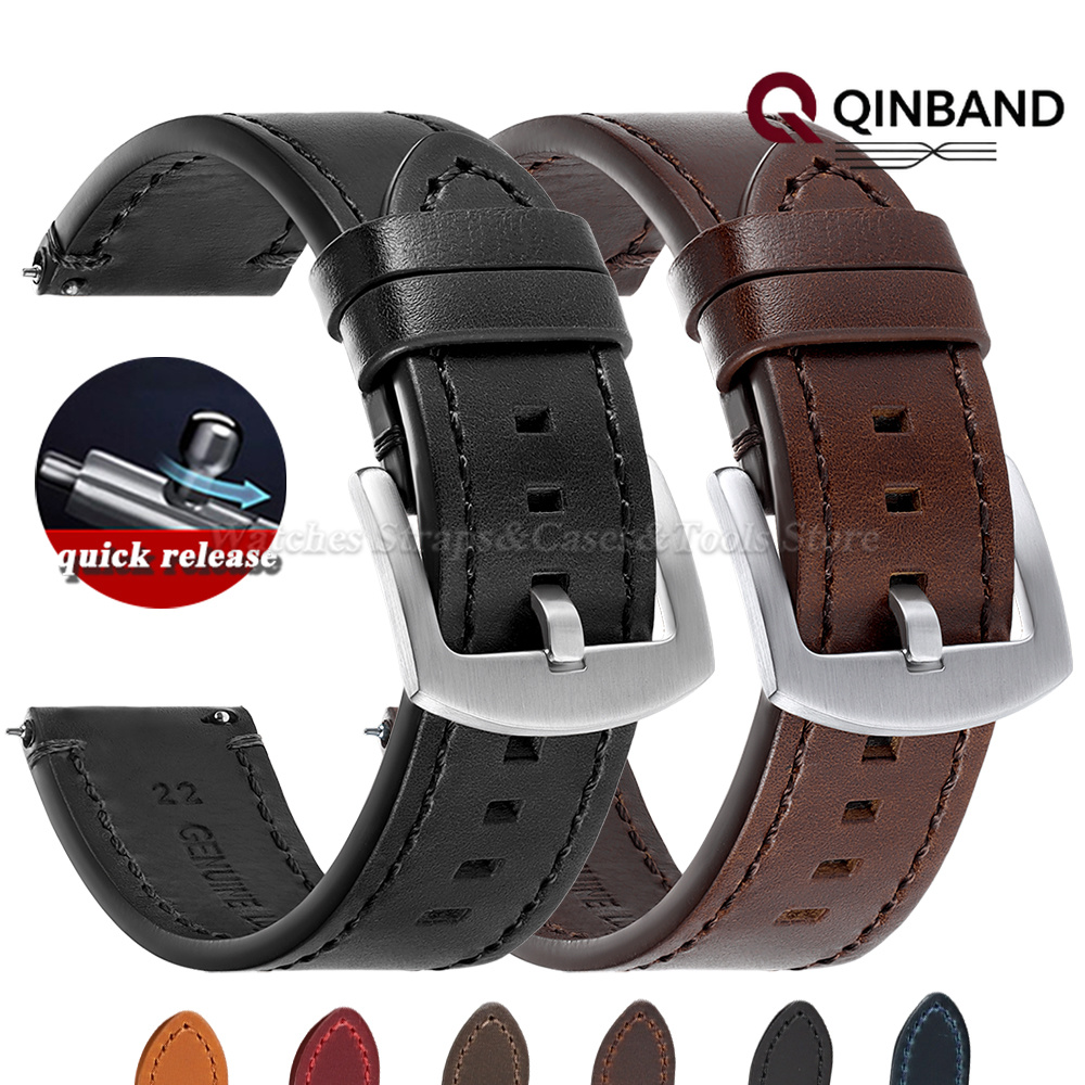 Smartwatch Vintage Watches For Women - Cinturino per Orologio in Pelle di