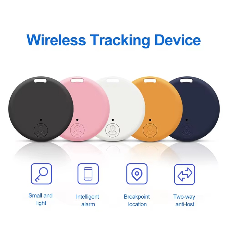 Smartwatch Watches For Kids - Mini localizzatore GPS Bluetooth per cani,