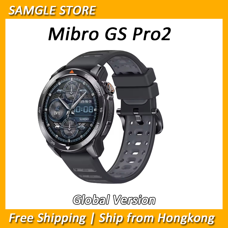 Smartwatch Watches For Women With Gps - Mibro GS Pro2 Smartwatch 1.43 ''Schermo