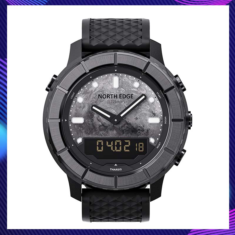 Orologio sportivo da uomo Nort - Altimeter Compass Watch recensione e prezzo