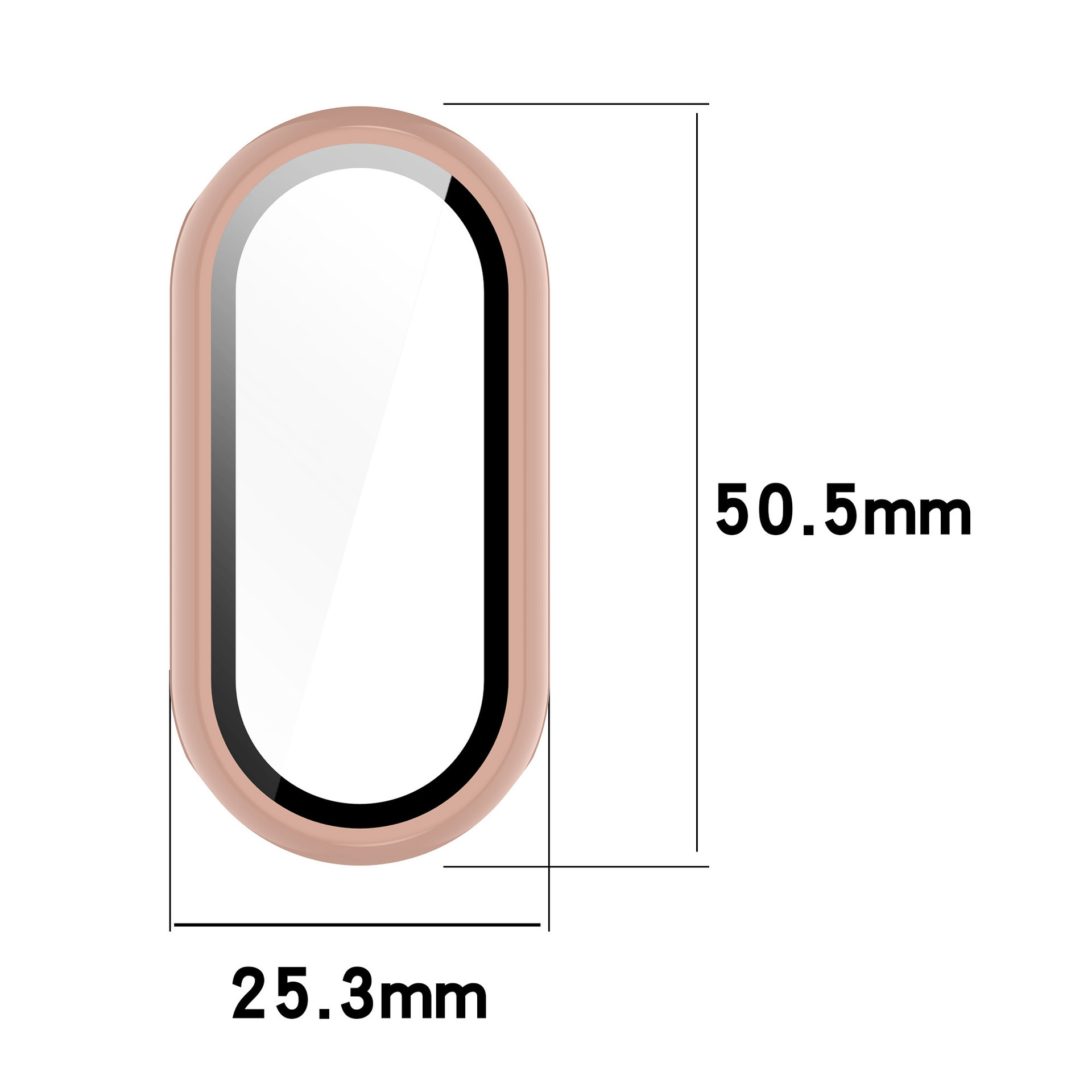 Custodia in vetro temperato +  - Smartwatch Watches Price recensione e prezzo