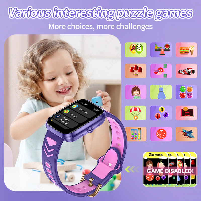 2026 Nuovo Orologio Intelligen - Smartwatch Watches For Girls recensione e prezzo