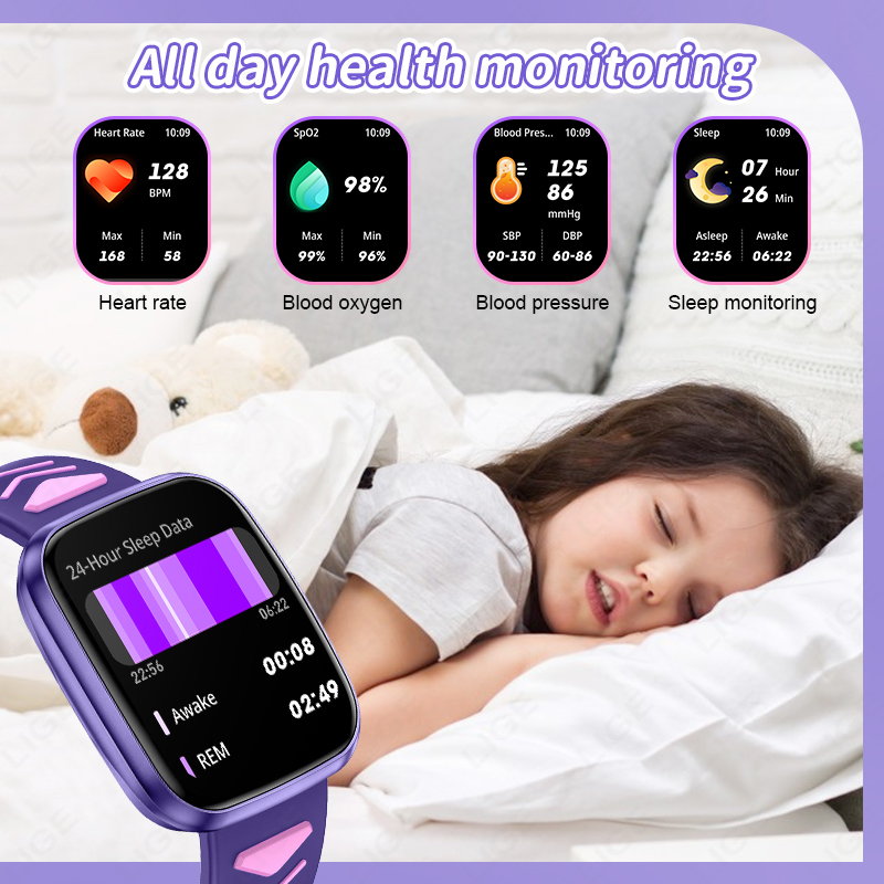 2026 Nuovo Orologio Intelligen - Smartwatch Watches For Girls recensione e prezzo
