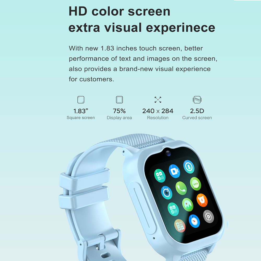 Smart Watch Bambini 4G GPS WIF - Smartwatch Watches For Girls recensione e prezzo
