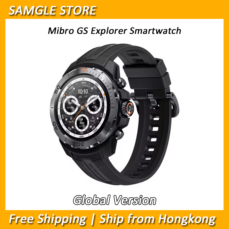 Mibro GS Explorer Smartwatch R - Altimeter Compass Watch recensione e prezzo