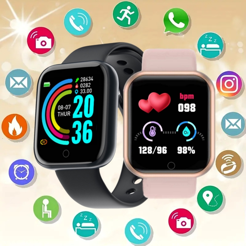 Smart Watch messaggio ricorda  - Smartwatch Watches For Girls recensione e prezzo