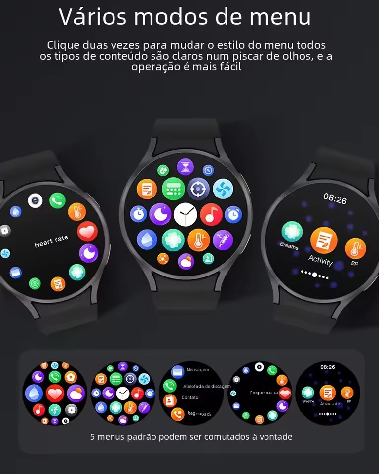 Nuovo Smartwatch 6 con GPS, Or - Smartwatch Watches For Women With Gps recensione e prezzo