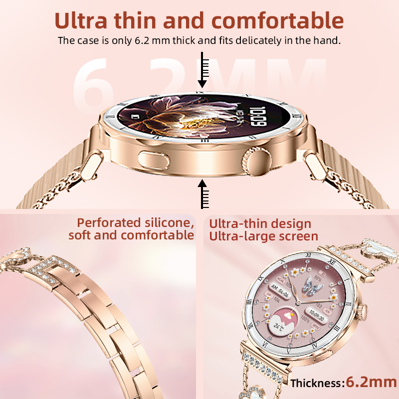 Nuovo Smartwatch da Donna LIGE - Watches Ladies Smartwatch recensione e prezzo