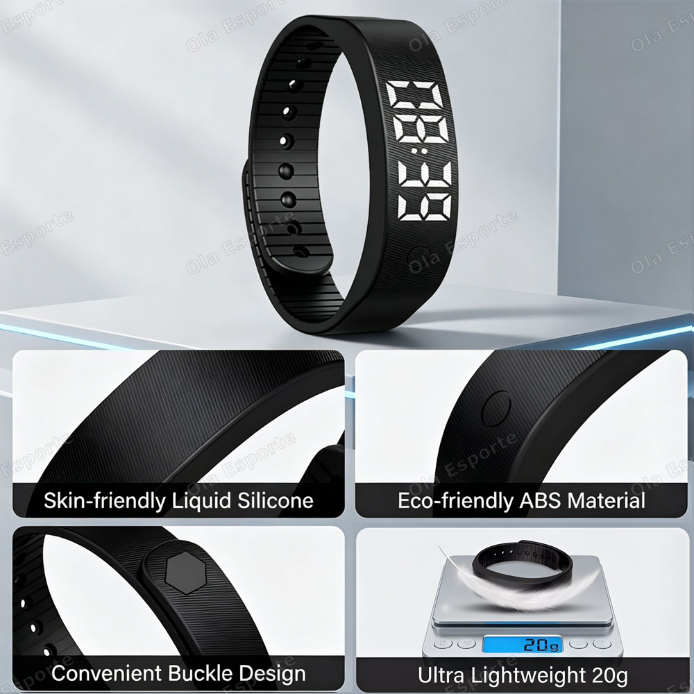 Sveglia Vibrante Silenziosa pe - Smartwatch Watches Price recensione e prezzo