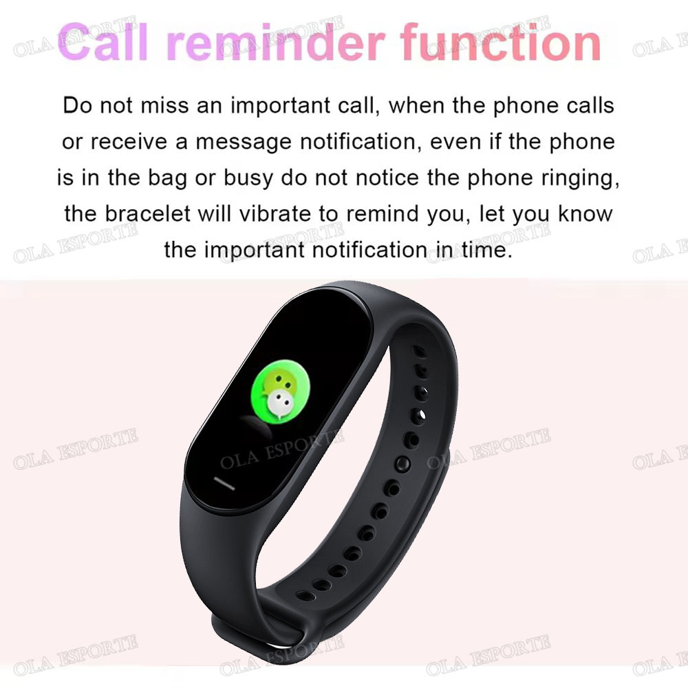 Smartwatch M7, Smartband con M - Smartwatch Watches For Girls recensione e prezzo