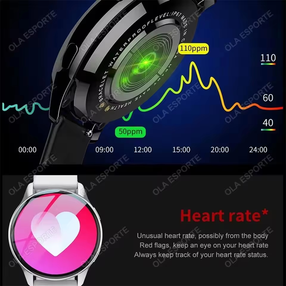 NUOVO smartwatch per uomo e do - Smartwatch Watches For Girls recensione e prezzo