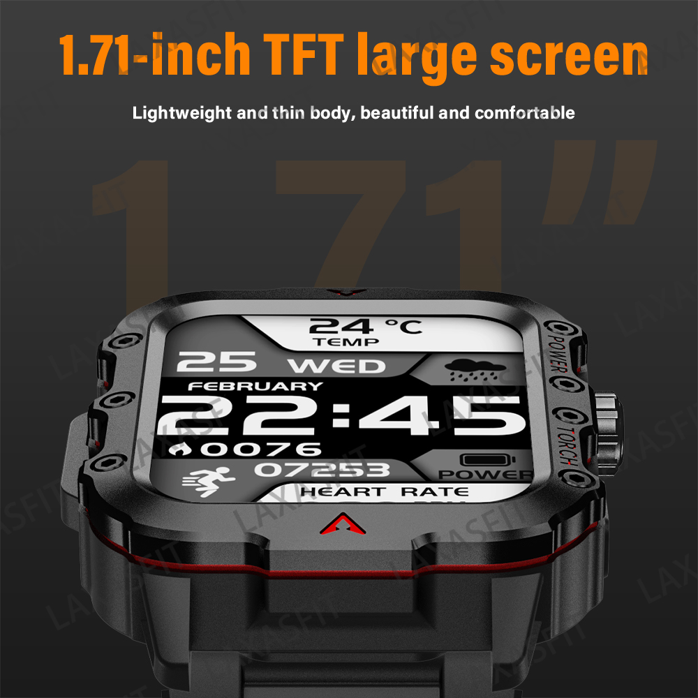 LAXASFIT Nuovo Smart Watch Blu - Smartwatch Watches For Girls recensione e prezzo
