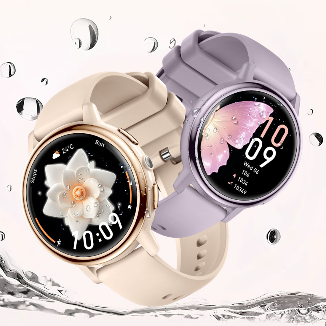 Nuovo Smartwatch 2026 per Donn - Watches Ladies Smartwatch recensione e prezzo