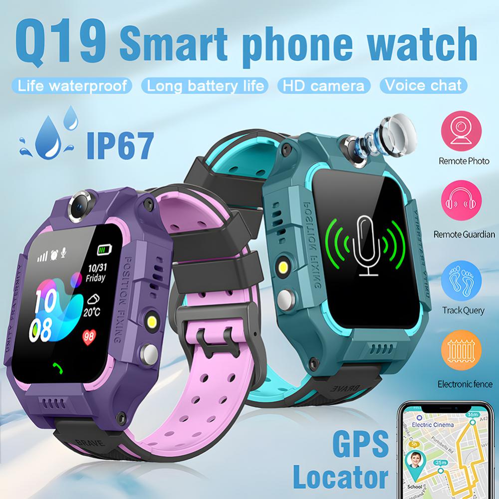New Kids 2G Smart Watch SOS LB - Smartwatch Watches For Kids recensione e prezzo