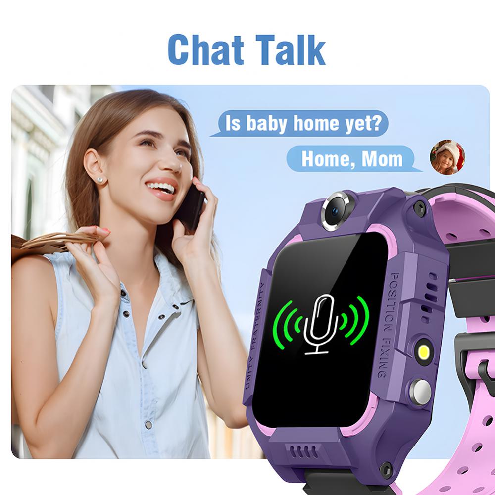 New Kids 2G Smart Watch SOS LB - Smartwatch Watches For Kids recensione e prezzo