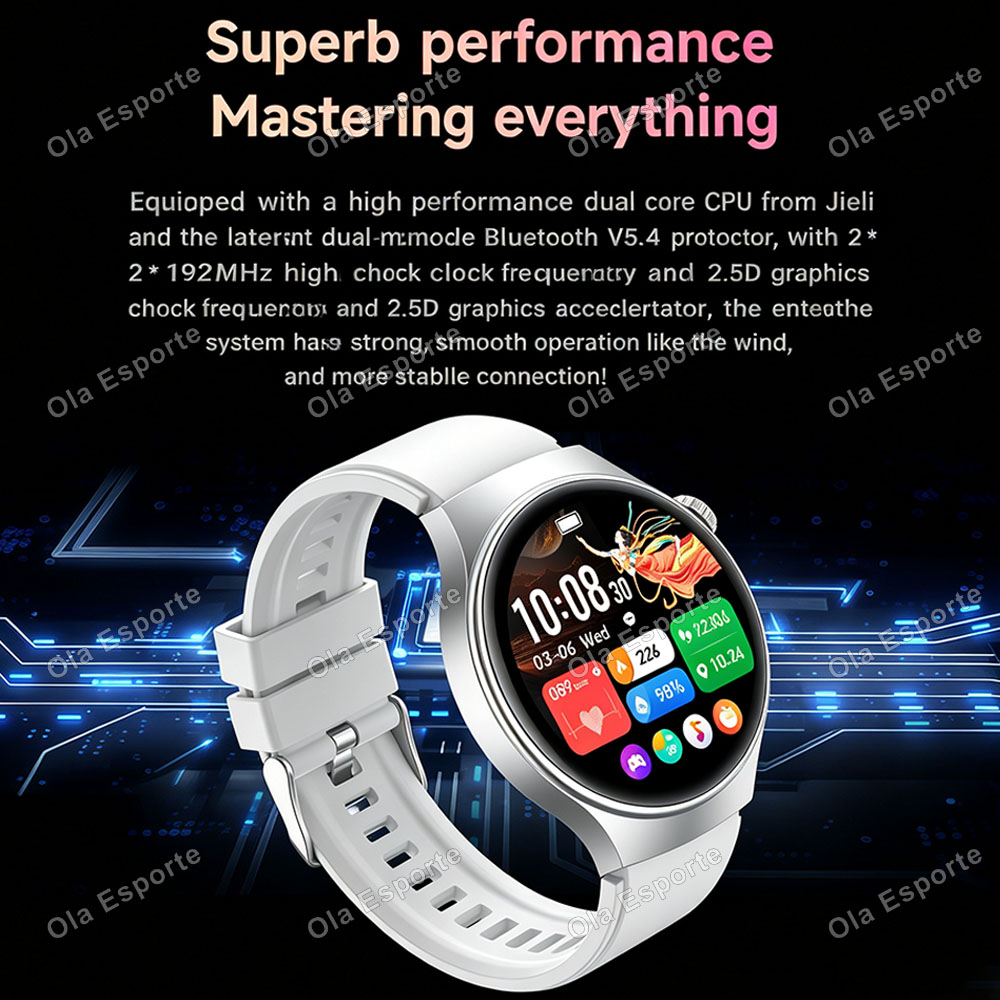 SmartWatch 5 Ultra per Uomo e  - Smartwatch Watches For Women With Gps recensione e prezzo