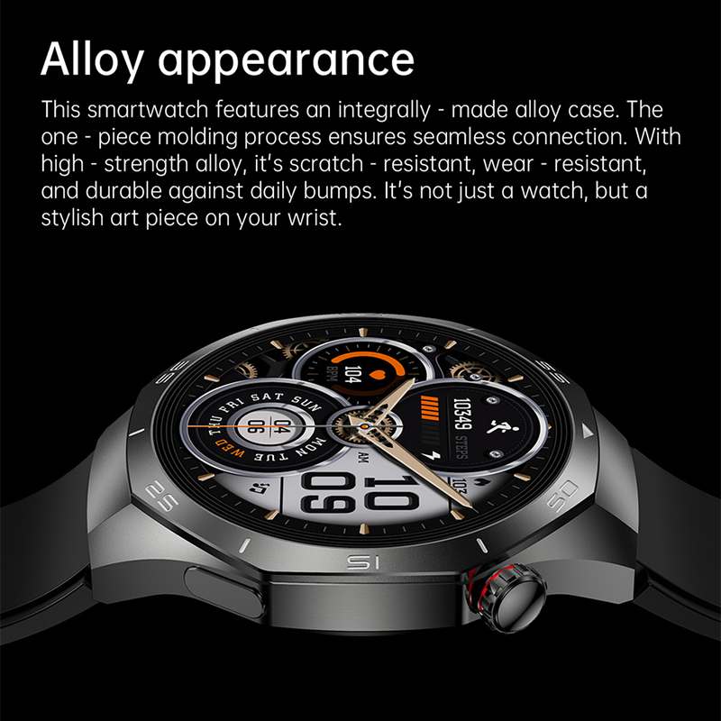 2026 Nuovo Orologio 5 Pro GPS  - Smartwatch Watches For Women With Gps recensione e prezzo